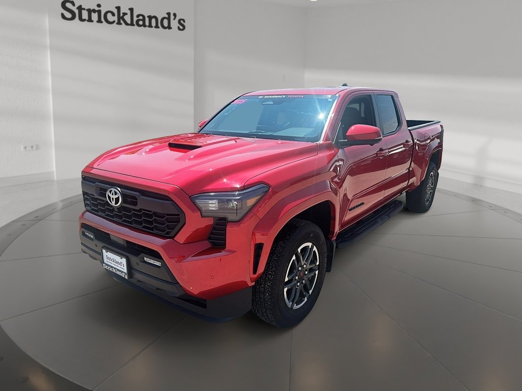 2025 Toyota Tacoma 4X4 Tacoma Double Cab AT in Stratford, Ontario - 1 - w1024h768px