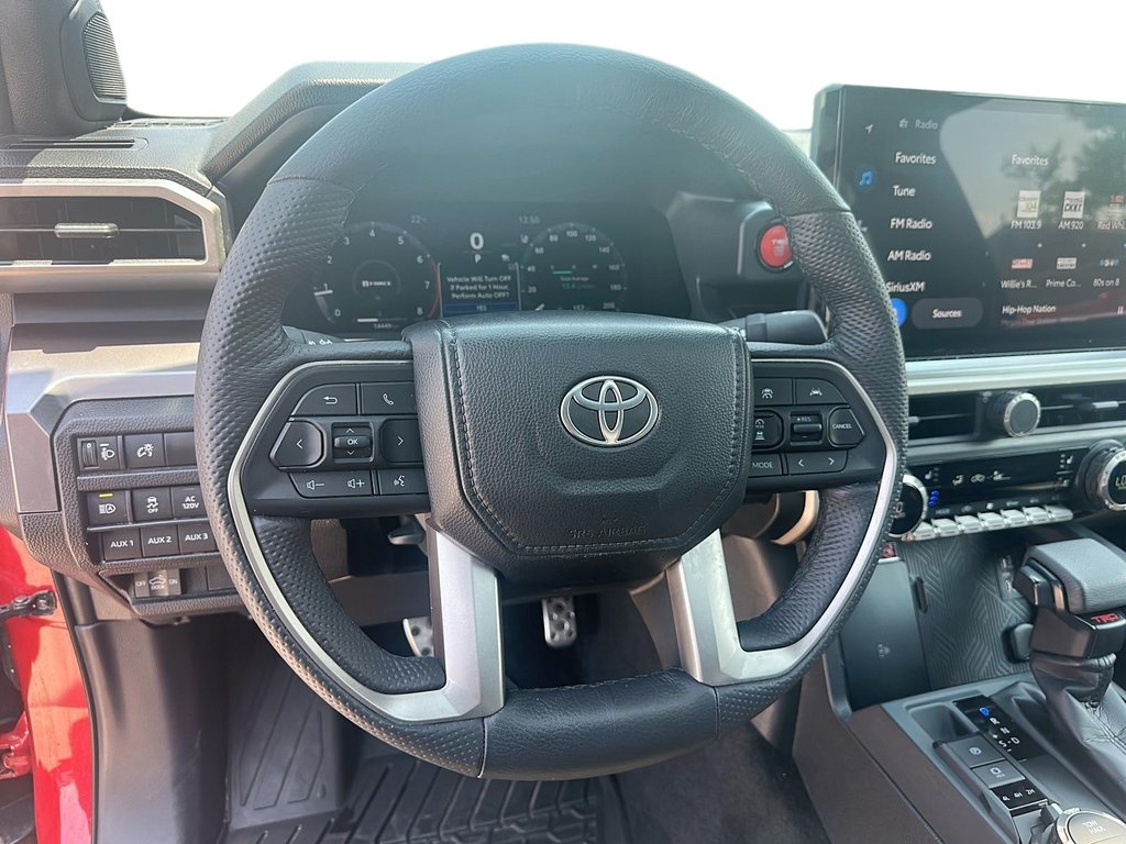 2025 Toyota Tacoma 4X4 Tacoma Double Cab AT in Stratford, Ontario - 10 - w1024h768px