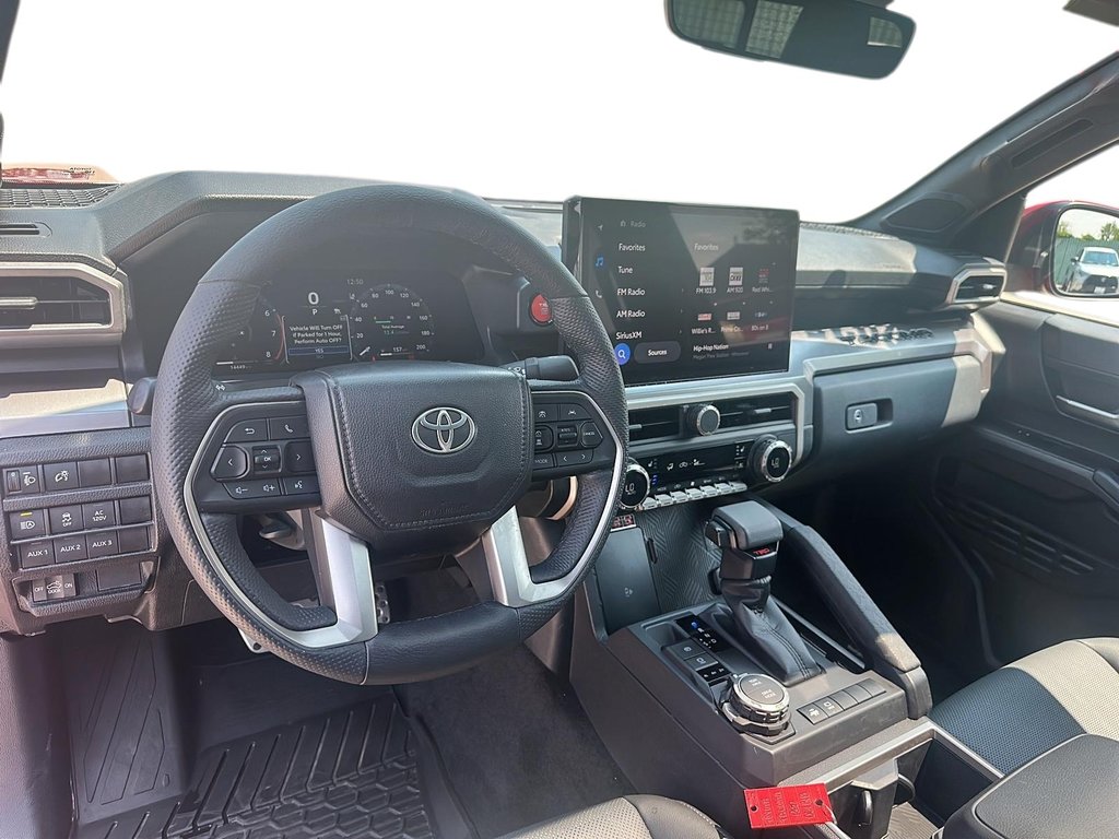 2025 Toyota Tacoma 4X4 Tacoma Double Cab AT in Stratford, Ontario - 8 - w1024h768px