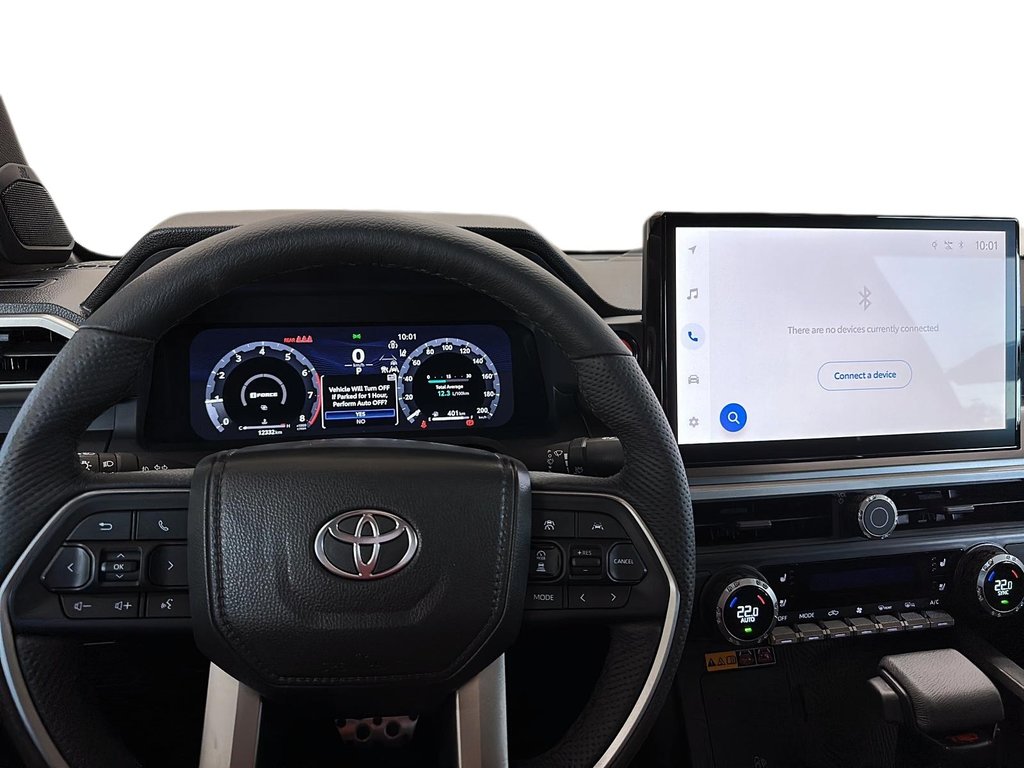 2025 Toyota Tacoma 4X4 Tacoma Double Cab AT in Stratford, Ontario - 12 - w1024h768px