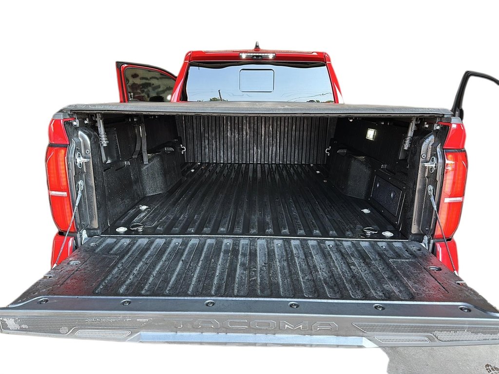 2025 Toyota Tacoma 4X4 Tacoma Double Cab AT in Stratford, Ontario - 15 - w1024h768px