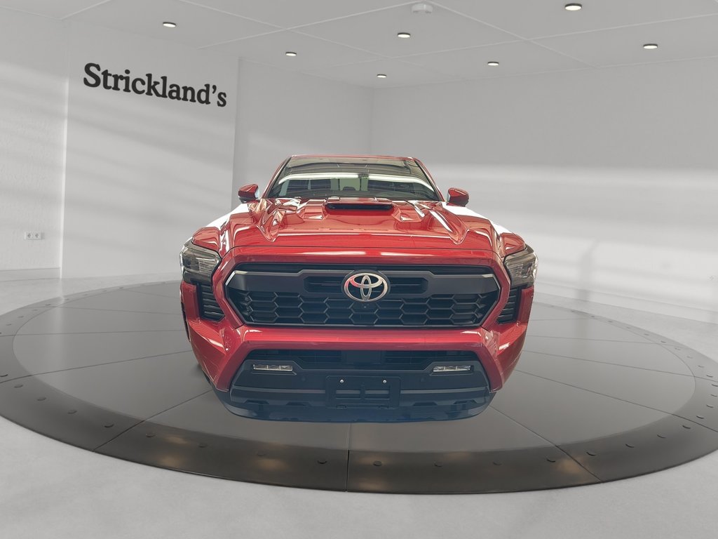 2025 Toyota Tacoma 4X4 Tacoma Double Cab AT in Stratford, Ontario - 2 - w1024h768px