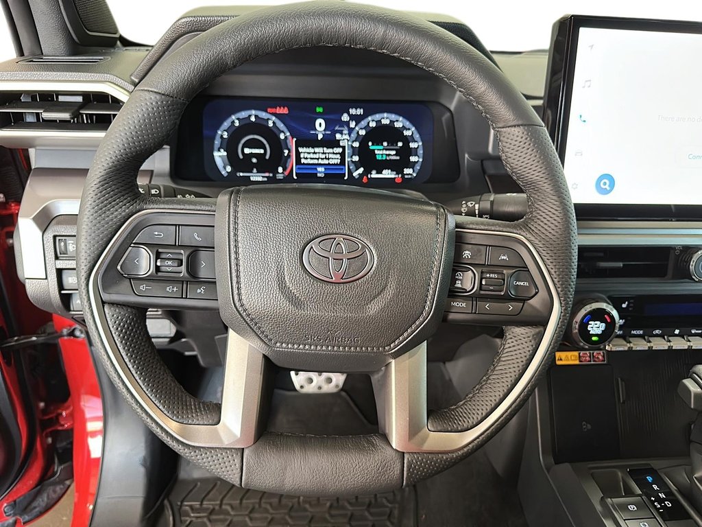 2025 Toyota Tacoma 4X4 Tacoma Double Cab AT in Stratford, Ontario - 10 - w1024h768px
