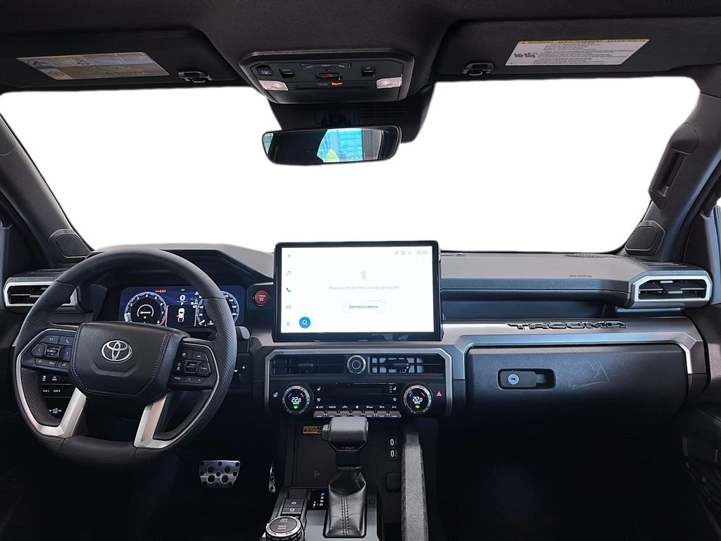 2025 Toyota Tacoma 4X4 Tacoma Double Cab AT in Stratford, Ontario - 8 - w1024h768px