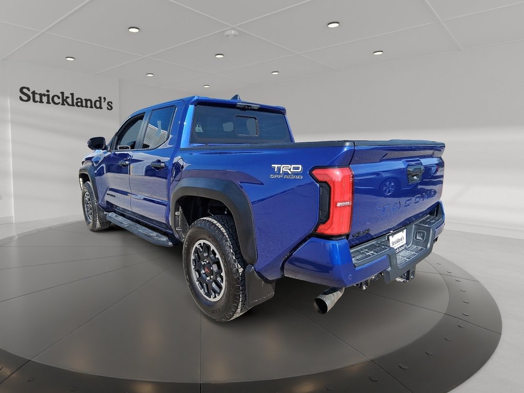 2025 Toyota Tacoma 4X4 Tacoma Double Cab AT in Stratford, Ontario - 4 - w1024h768px