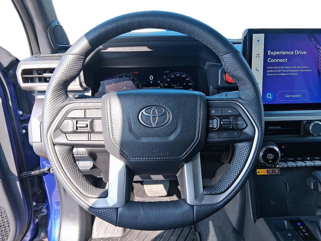 2025 Toyota Tacoma 4X4 Tacoma Double Cab AT in Stratford, Ontario - 10 - w1024h768px