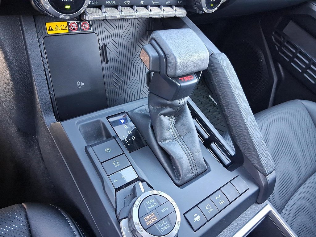 2025 Toyota Tacoma 4X4 Tacoma Double Cab AT in Stratford, Ontario - 13 - w1024h768px