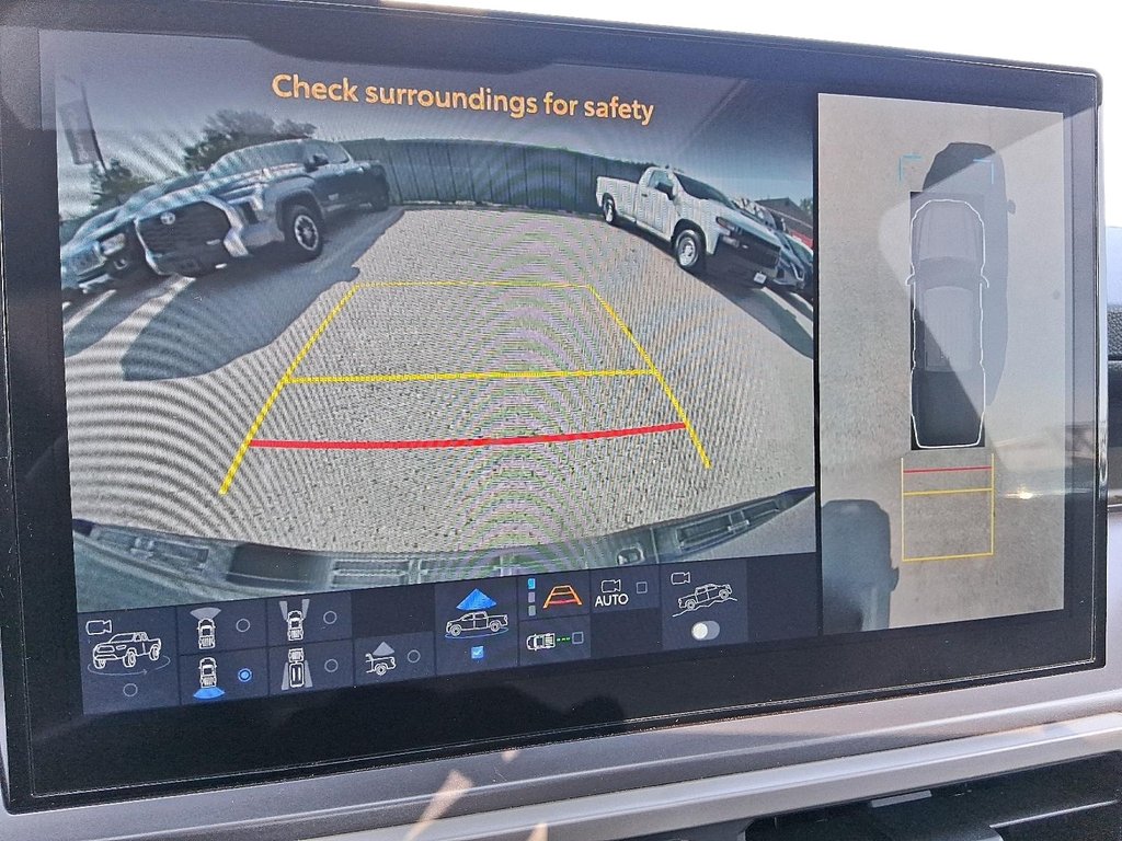 2025 Toyota Tacoma 4X4 Tacoma Double Cab AT in Stratford, Ontario - 18 - w1024h768px