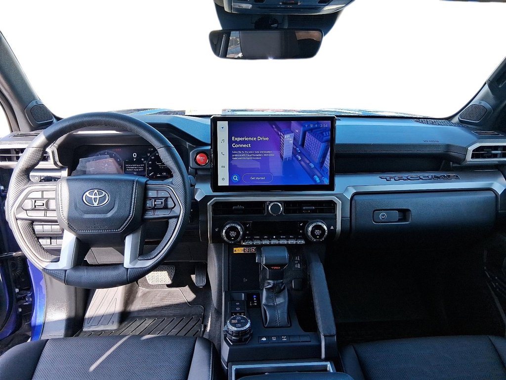 2025 Toyota Tacoma 4X4 Tacoma Double Cab AT in Stratford, Ontario - 8 - w1024h768px