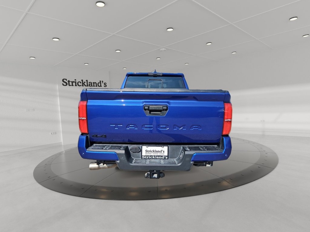 2025 Toyota Tacoma 4X4 Tacoma Double Cab AT in Stratford, Ontario - 3 - w1024h768px