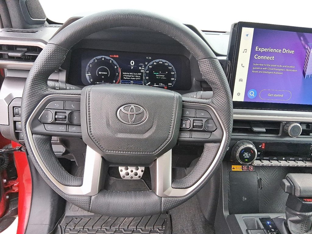 2025 Toyota Tacoma 4X4 Tacoma Double Cab AT in Stratford, Ontario - 10 - w1024h768px