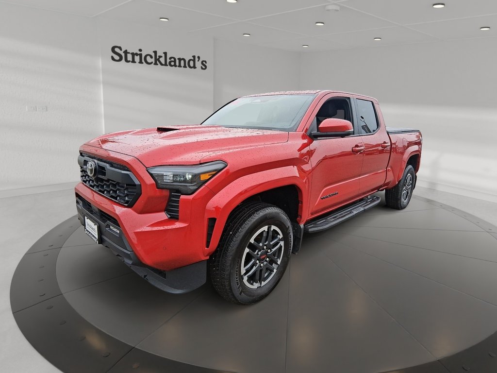 2025 Toyota Tacoma 4X4 Tacoma Double Cab AT in Stratford, Ontario - 1 - w1024h768px