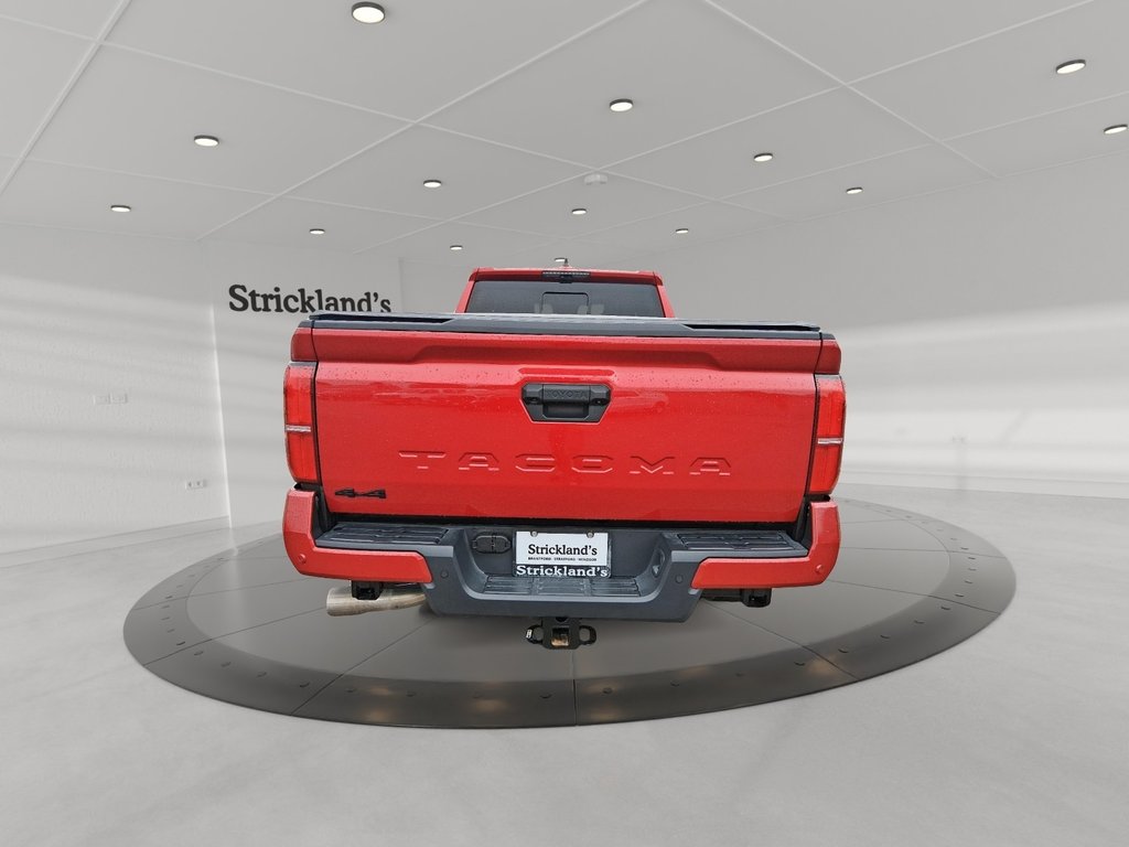 2025 Toyota Tacoma 4X4 Tacoma Double Cab AT in Stratford, Ontario - 3 - w1024h768px