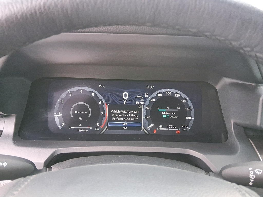 2025 Toyota Tacoma 4X4 Tacoma Double Cab AT in Stratford, Ontario - 12 - w1024h768px