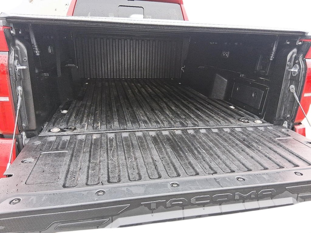 2025 Toyota Tacoma 4X4 Tacoma Double Cab AT in Stratford, Ontario - 16 - w1024h768px
