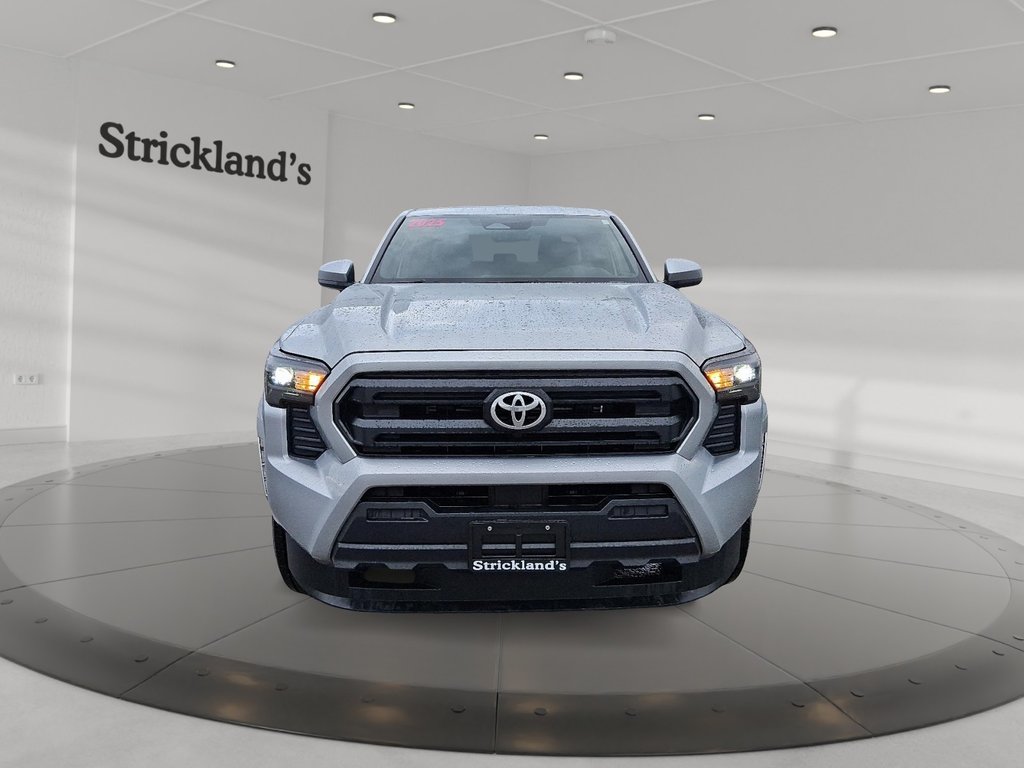 2025 Toyota Tacoma 4X4 Tacoma Double Cab AT in Stratford, Ontario - 2 - w1024h768px