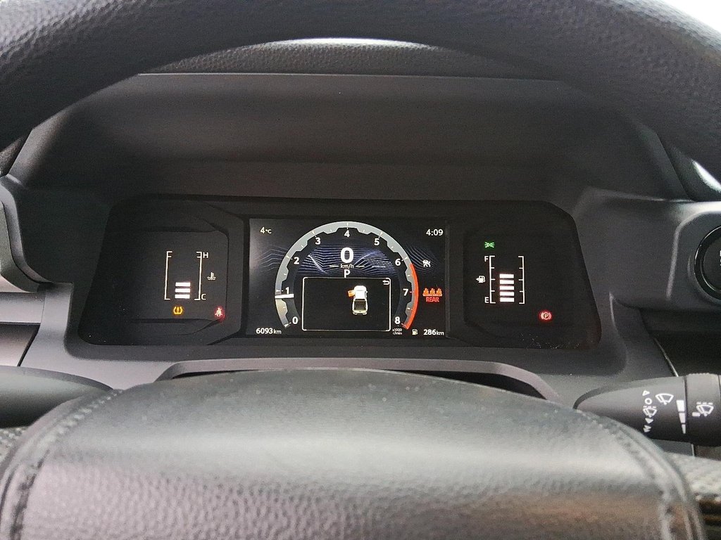 2025 Toyota Tacoma 4X4 Tacoma Double Cab AT in Stratford, Ontario - 13 - w1024h768px