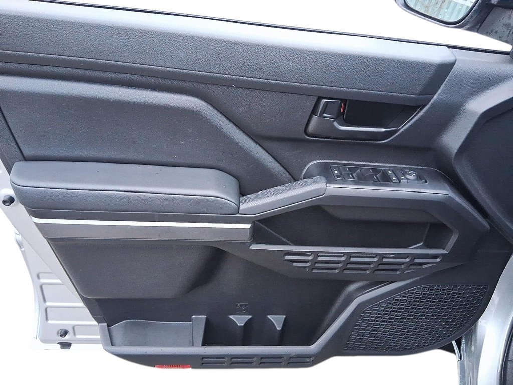 2025 Toyota Tacoma 4X4 Tacoma Double Cab AT in Stratford, Ontario - 10 - w1024h768px