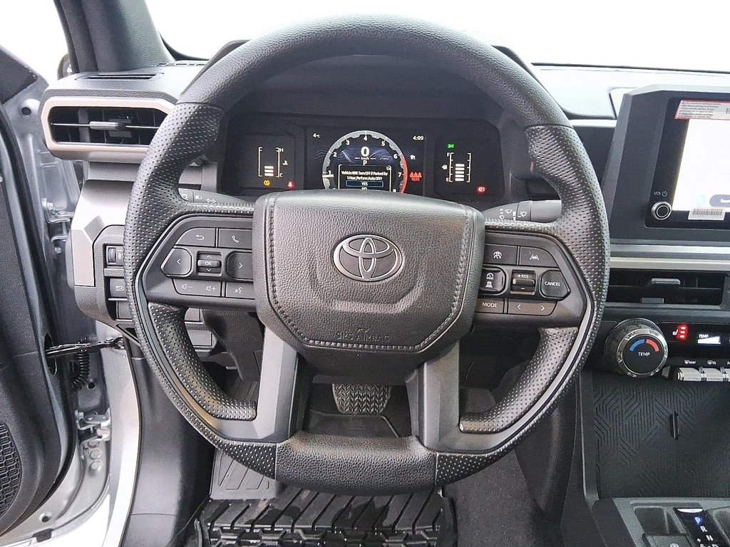 2025 Toyota Tacoma 4X4 Tacoma Double Cab AT in Stratford, Ontario - 11 - w1024h768px