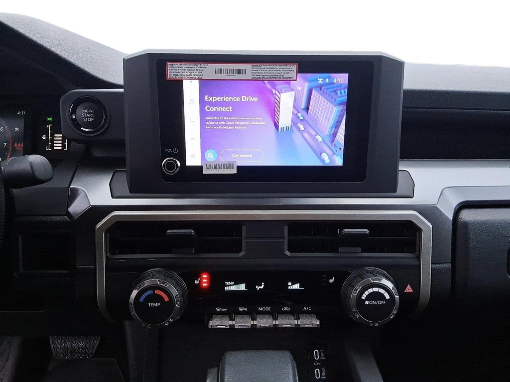 2025 Toyota Tacoma 4X4 Tacoma Double Cab AT in Stratford, Ontario - 14 - w1024h768px