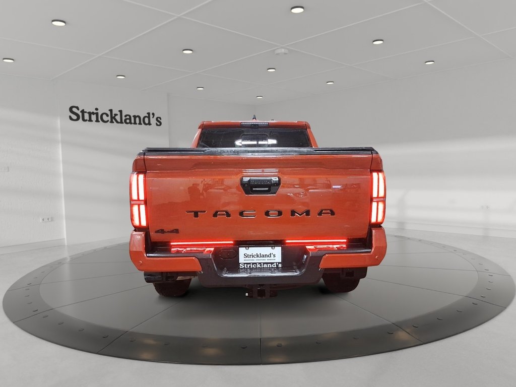 2025 Toyota Tacoma 4X4 Tacoma Double Cab AT in Stratford, Ontario - 3 - w1024h768px