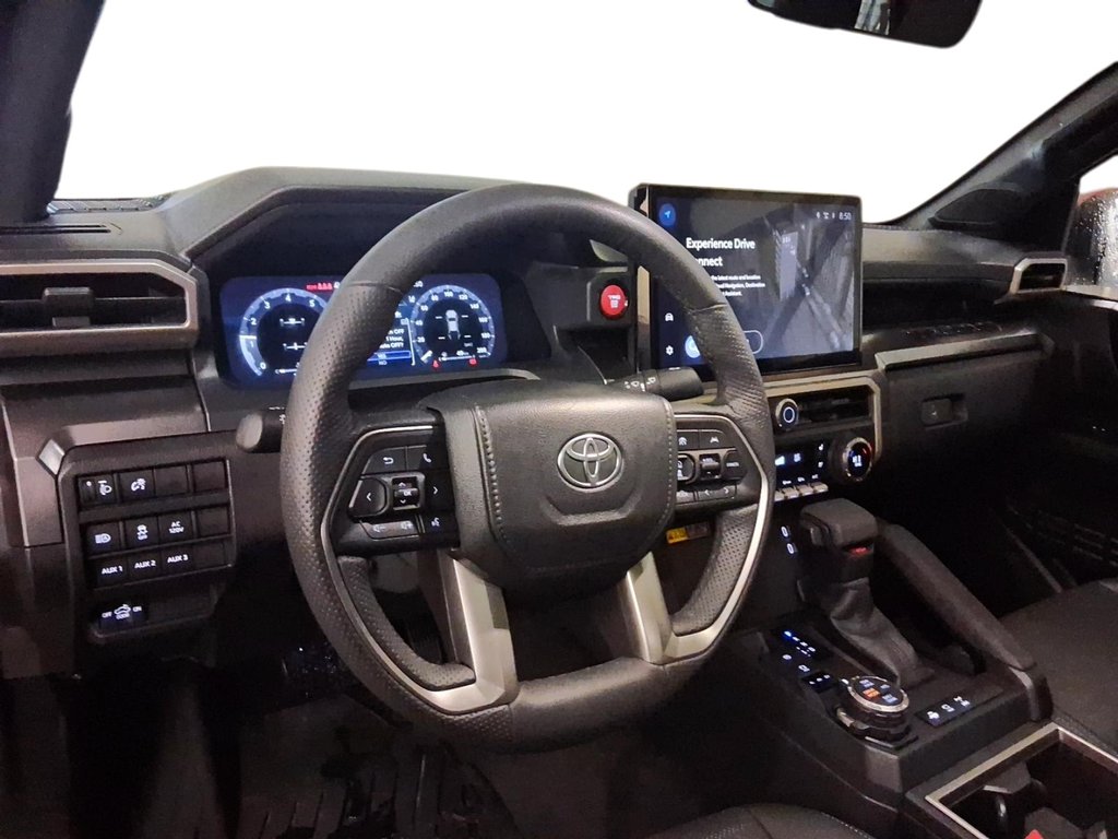 2025 Toyota Tacoma 4X4 Tacoma Double Cab AT in Stratford, Ontario - 9 - w1024h768px
