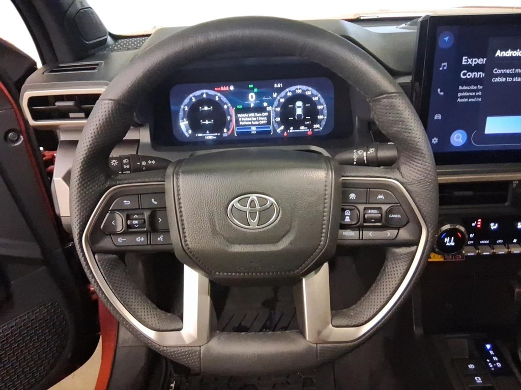 2025 Toyota Tacoma 4X4 Tacoma Double Cab AT in Stratford, Ontario - 11 - w1024h768px