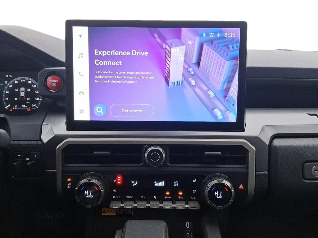 2025 Toyota Tacoma 4X4 Tacoma Double Cab AT in Stratford, Ontario - 14 - w1024h768px