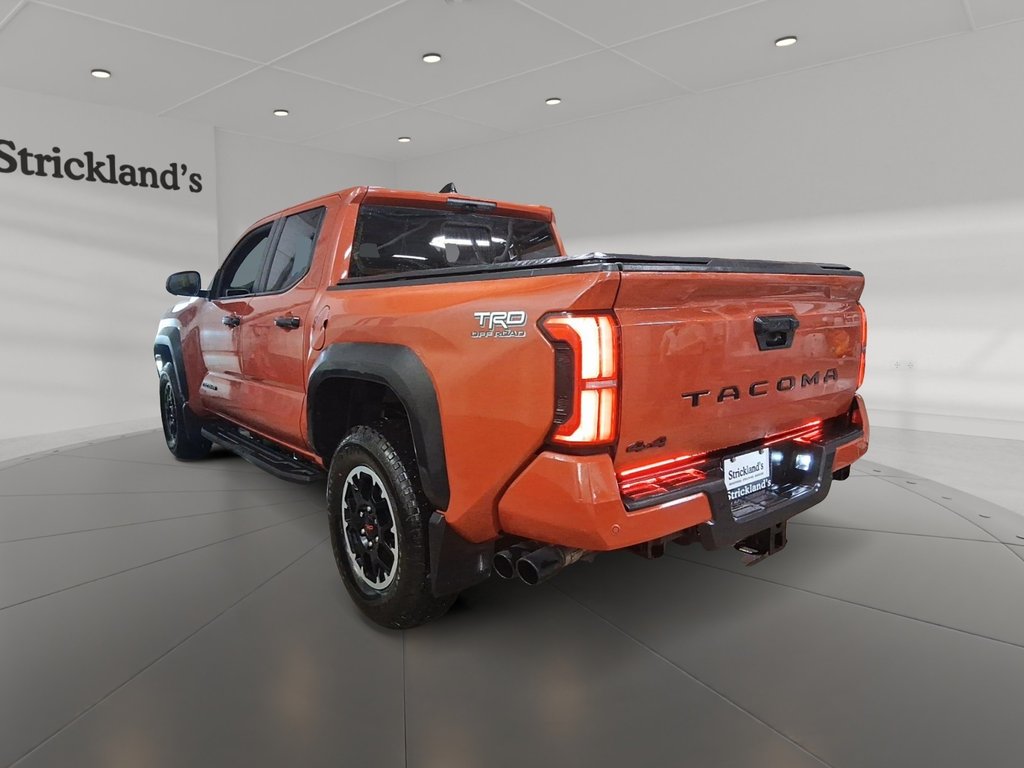 2025 Toyota Tacoma 4X4 Tacoma Double Cab AT in Stratford, Ontario - 4 - w1024h768px