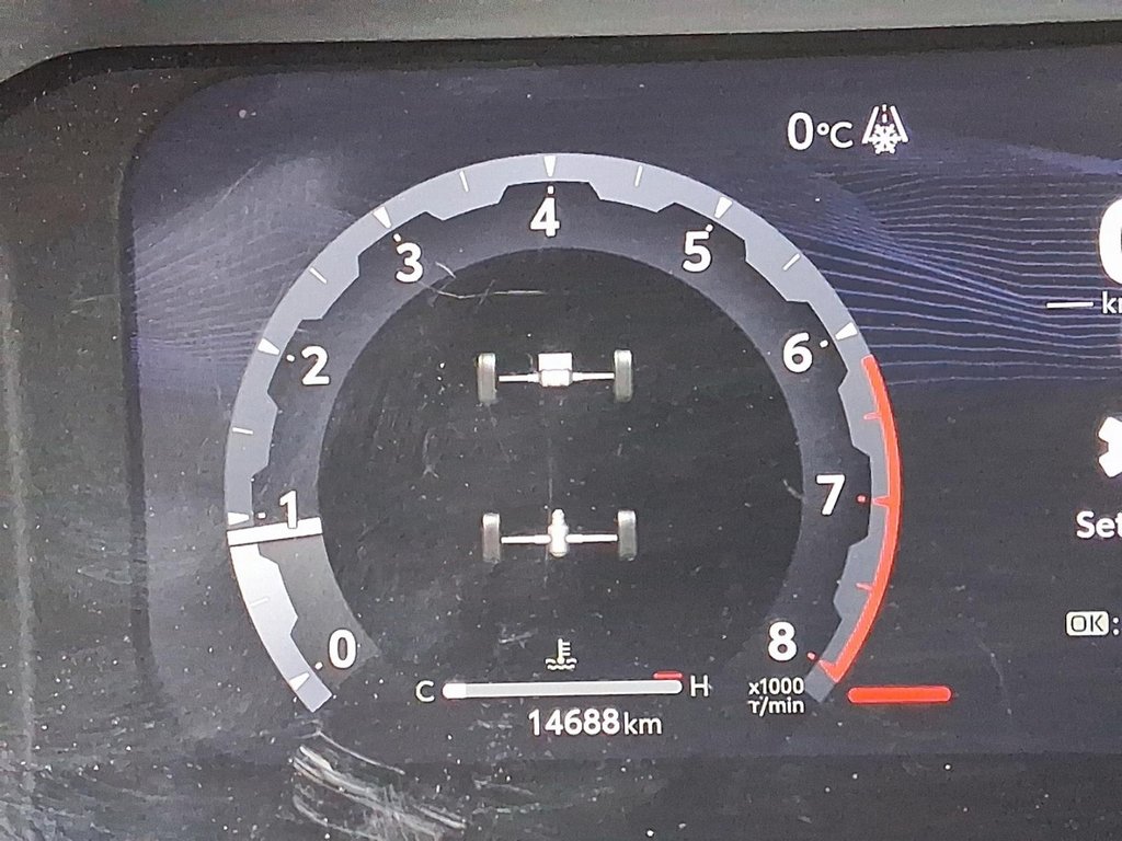 2025 Toyota Tacoma 4X4 Tacoma Double Cab AT in Stratford, Ontario - 12 - w1024h768px