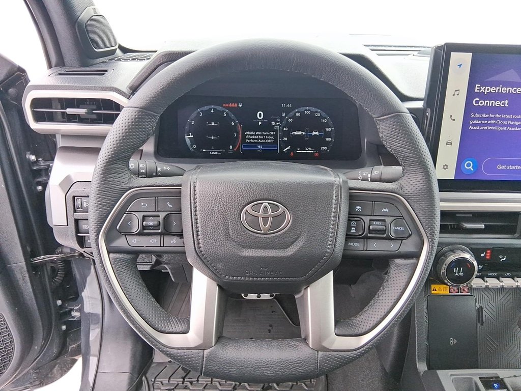 2025 Toyota Tacoma 4X4 Tacoma Double Cab AT in Stratford, Ontario - 11 - w1024h768px