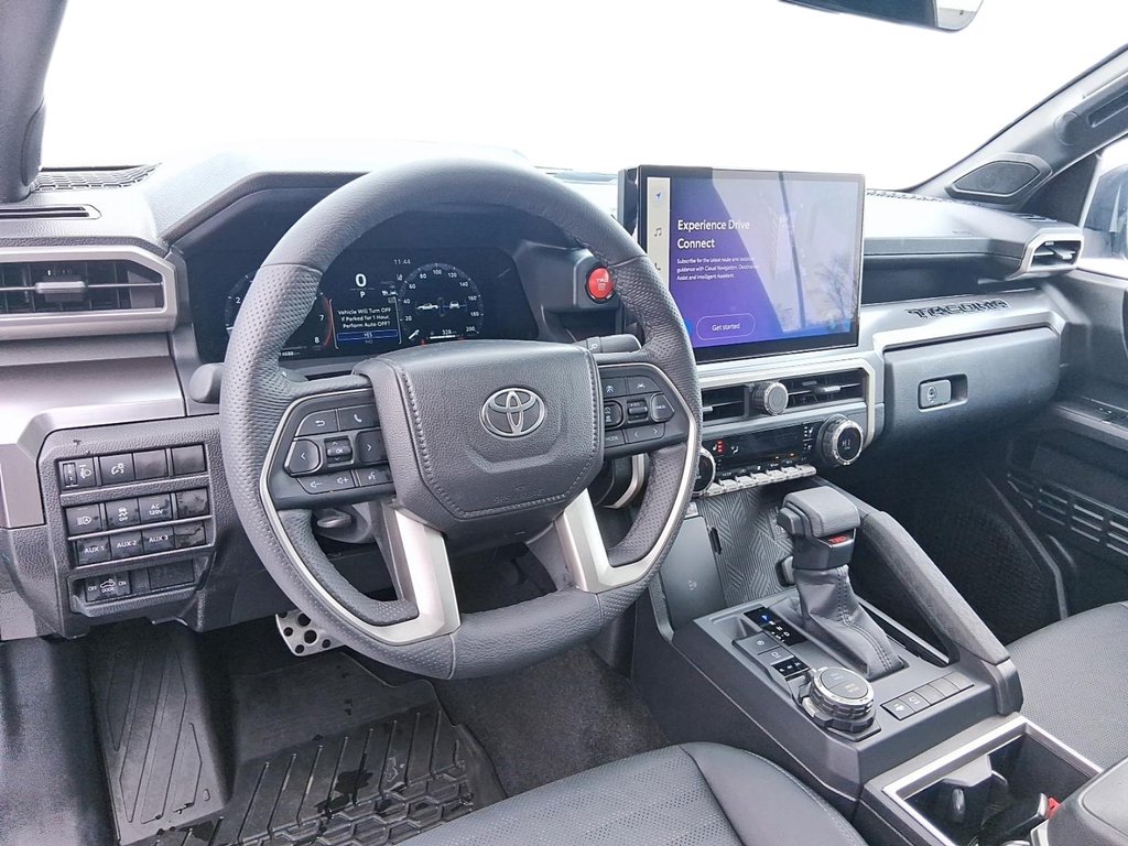 2025 Toyota Tacoma 4X4 Tacoma Double Cab AT in Stratford, Ontario - 9 - w1024h768px