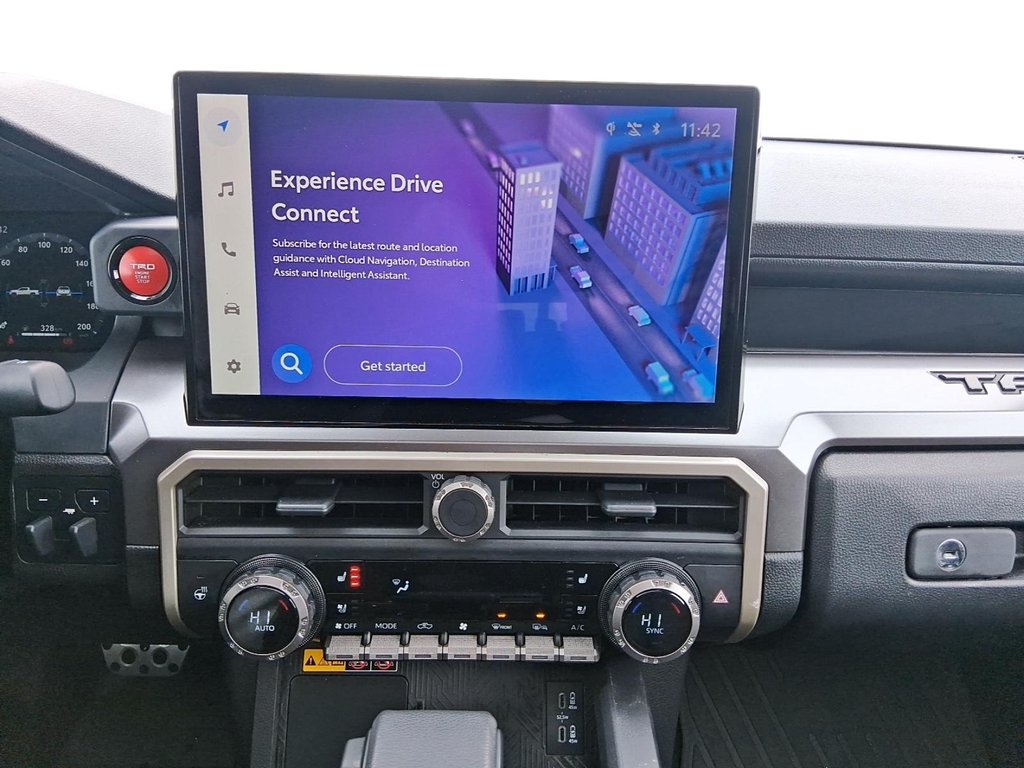 2025 Toyota Tacoma 4X4 Tacoma Double Cab AT in Stratford, Ontario - 14 - w1024h768px