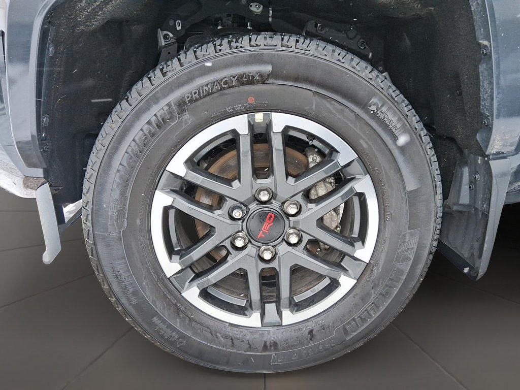 2025 Toyota Tacoma 4X4 Tacoma Double Cab AT in Stratford, Ontario - 6 - w1024h768px