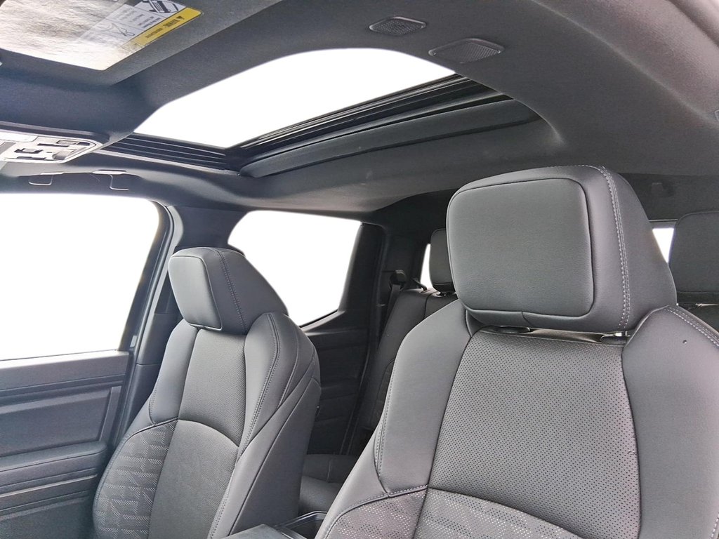 2025 Toyota Tacoma 4X4 Tacoma Double Cab AT in Stratford, Ontario - 19 - w1024h768px