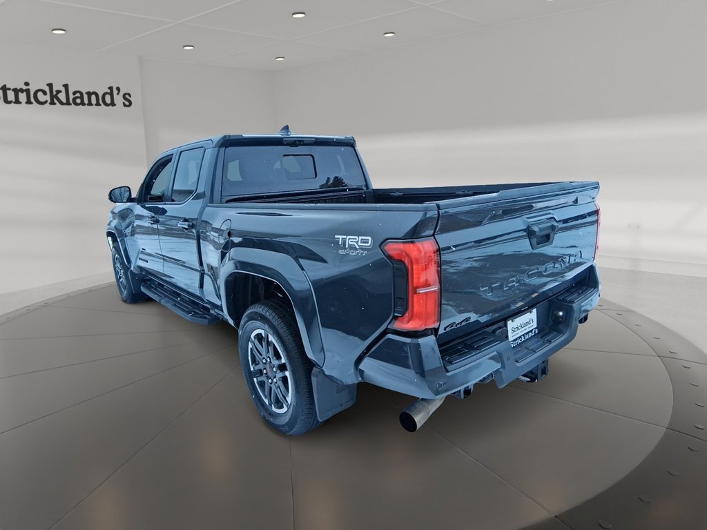 2025 Toyota Tacoma 4X4 Tacoma Double Cab AT in Stratford, Ontario - 4 - w1024h768px