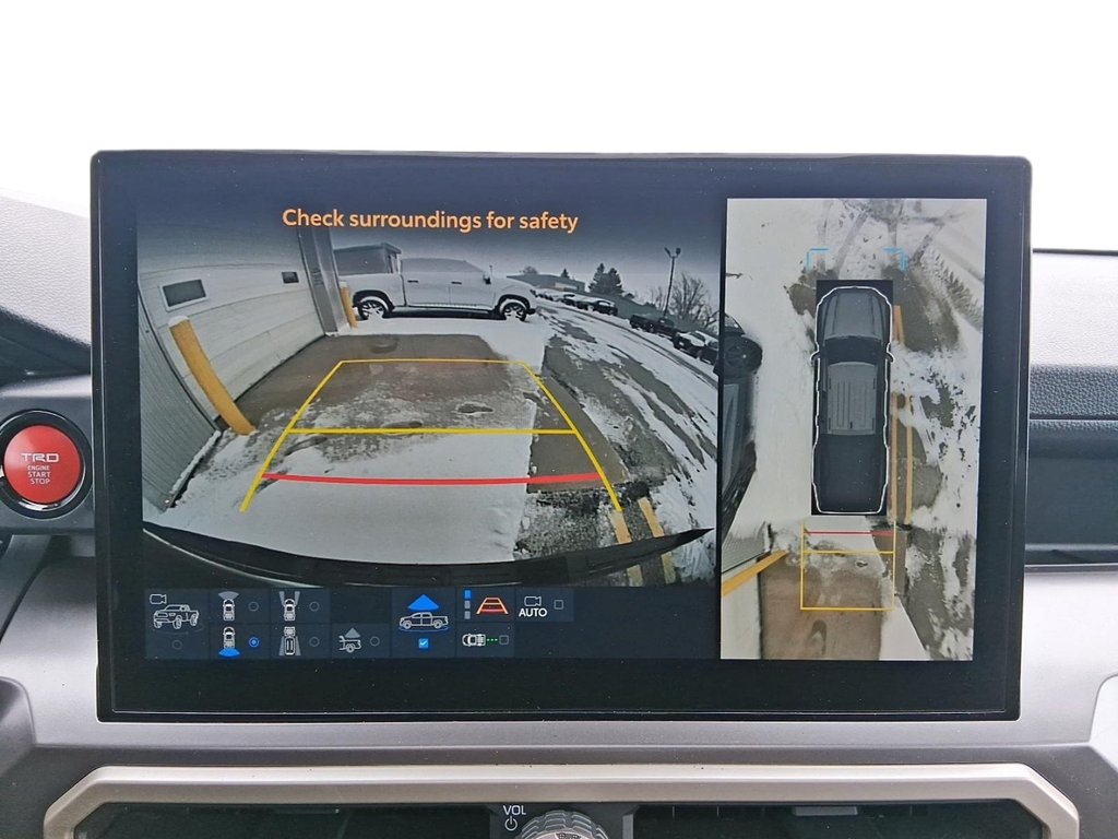 2025 Toyota Tacoma 4X4 Tacoma Double Cab AT in Stratford, Ontario - 20 - w1024h768px