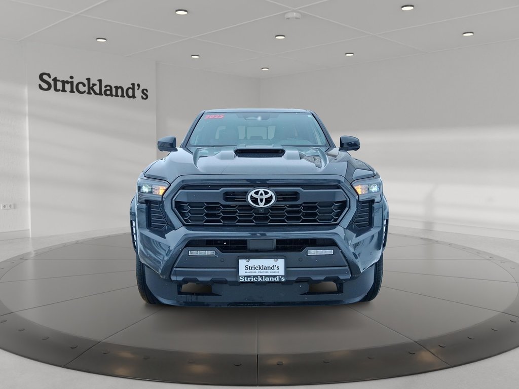 2025 Toyota Tacoma 4X4 Tacoma Double Cab AT in Stratford, Ontario - 2 - w1024h768px