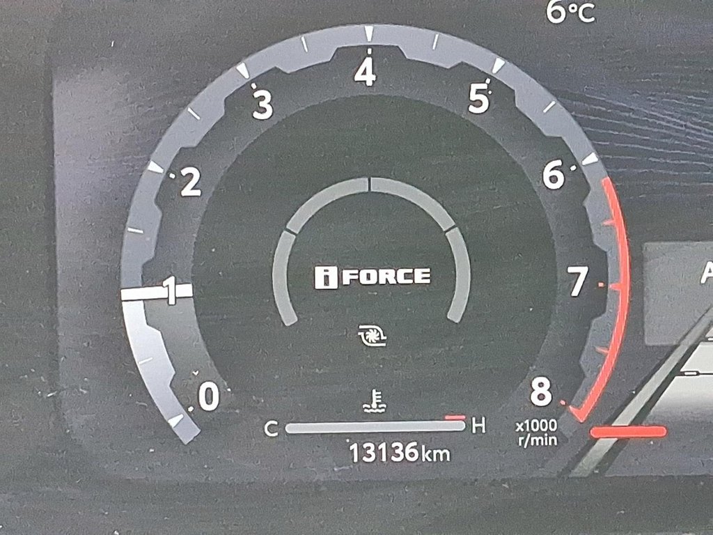 2025 Toyota Tacoma 4X4 Tacoma Double Cab AT in Stratford, Ontario - 12 - w1024h768px