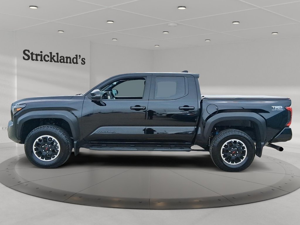2025 Toyota Tacoma 4X4 Tacoma Double Cab AT in Stratford, Ontario - 5 - w1024h768px