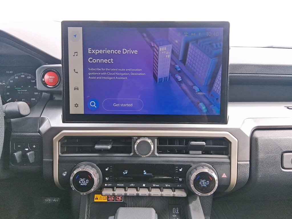 2025 Toyota Tacoma 4X4 Tacoma Double Cab AT in Stratford, Ontario - 14 - w1024h768px