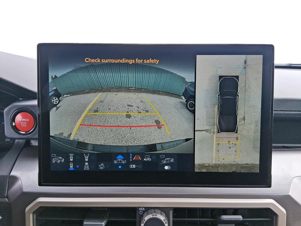 2025 Toyota Tacoma 4X4 Tacoma Double Cab AT in Stratford, Ontario - 20 - w1024h768px