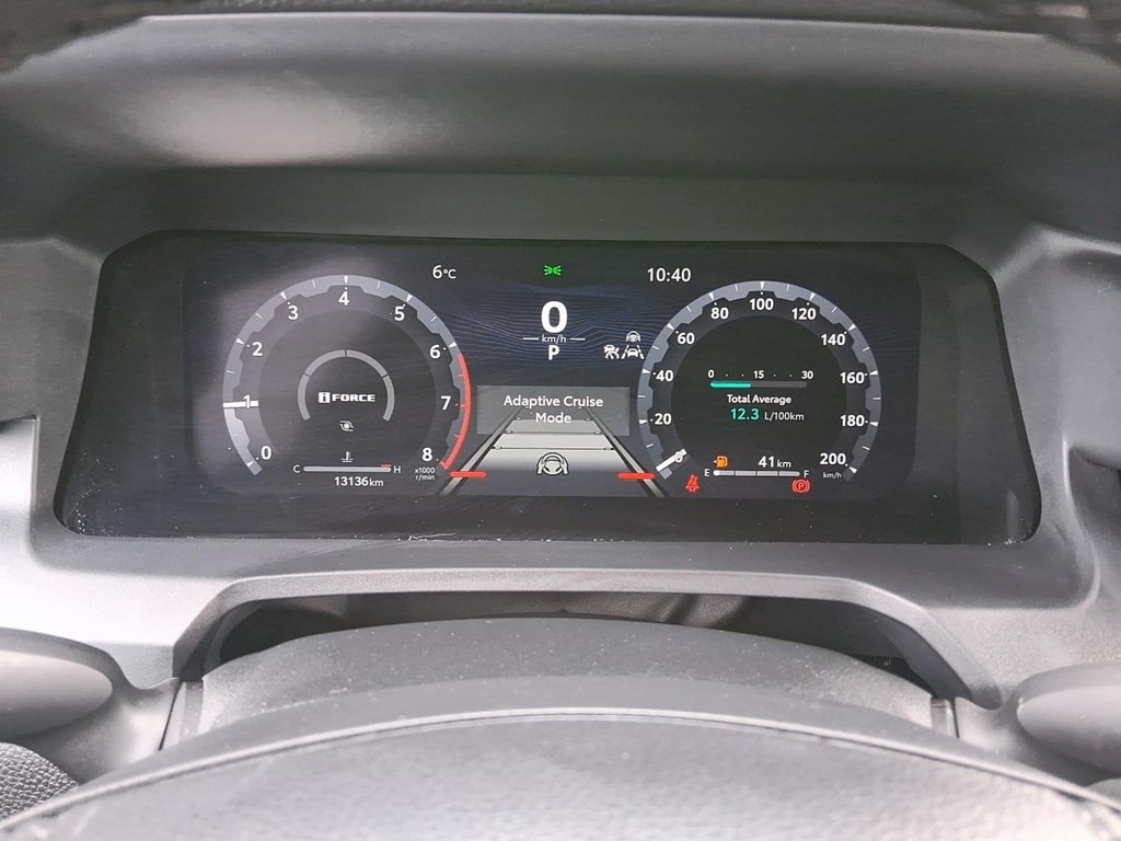 2025 Toyota Tacoma 4X4 Tacoma Double Cab AT in Stratford, Ontario - 13 - w1024h768px