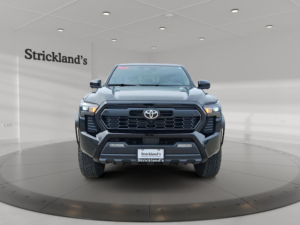 2025 Toyota Tacoma 4X4 Tacoma Double Cab AT in Stratford, Ontario - 2 - w1024h768px