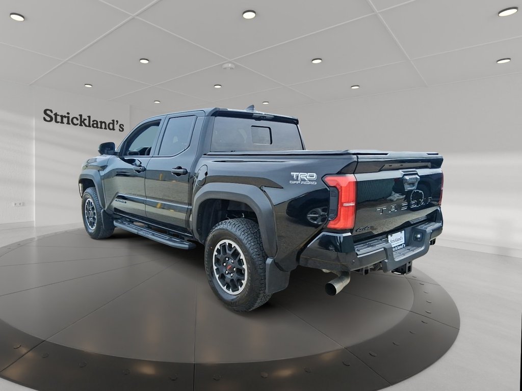 2025 Toyota Tacoma 4X4 Tacoma Double Cab AT in Stratford, Ontario - 4 - w1024h768px