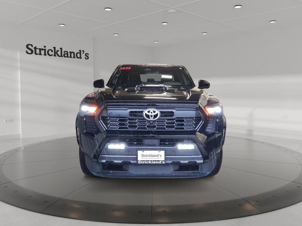 2025 Toyota Tacoma 4X4 Tacoma Double Cab AT in Stratford, Ontario - 2 - w1024h768px