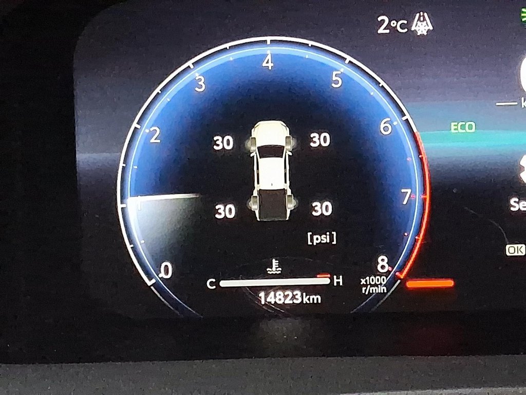 2025 Toyota Tacoma 4X4 Tacoma Double Cab AT in Stratford, Ontario - 12 - w1024h768px