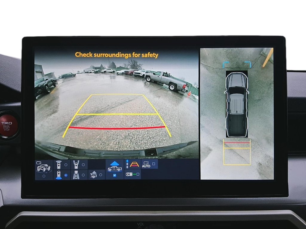 2025 Toyota Tacoma 4X4 Tacoma Double Cab AT in Stratford, Ontario - 20 - w1024h768px