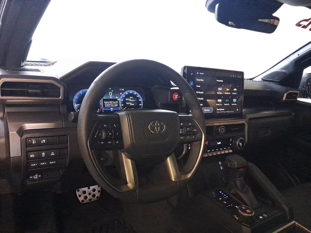 2025 Toyota Tacoma 4X4 Tacoma Double Cab AT in Stratford, Ontario - 9 - w1024h768px
