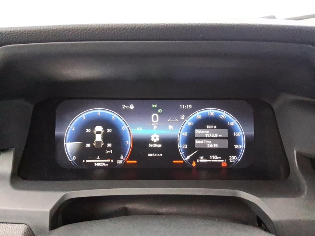 2025 Toyota Tacoma 4X4 Tacoma Double Cab AT in Stratford, Ontario - 13 - w1024h768px